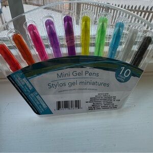Set of 10 Gel Pens